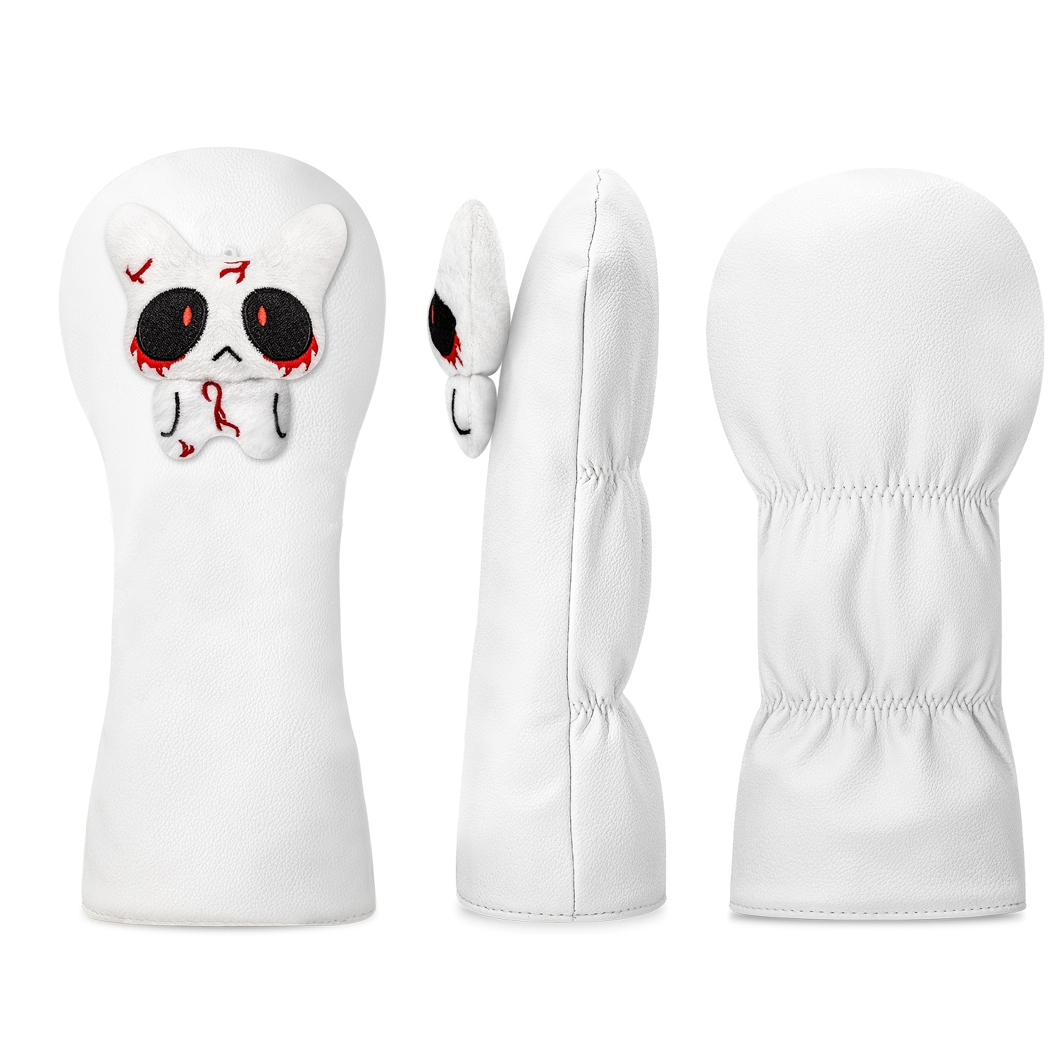 1pc/3pcs Cute Doll Design Golf - Golf Equipment Storage 评论和价格