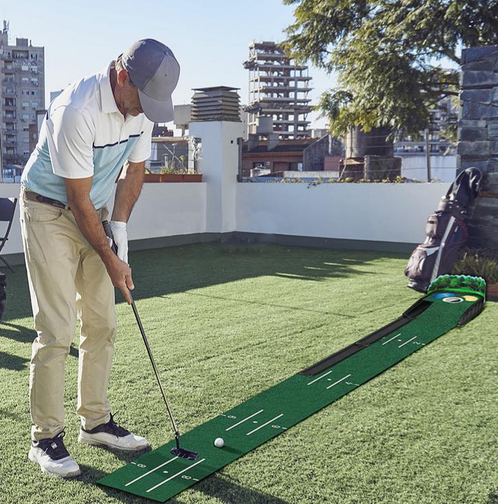 Golf Putting Practice Device G - Golf Equipment Gifts 评论和价格