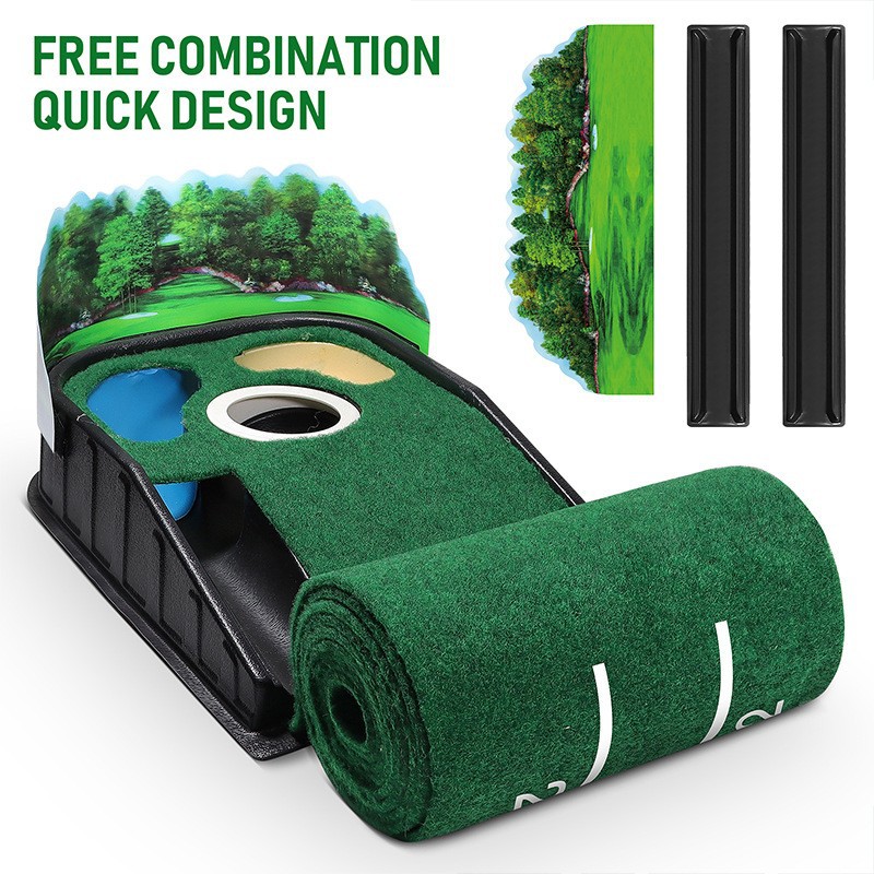 Golf Putting Practice Device G - Golf Equipment Gifts 评论和价格