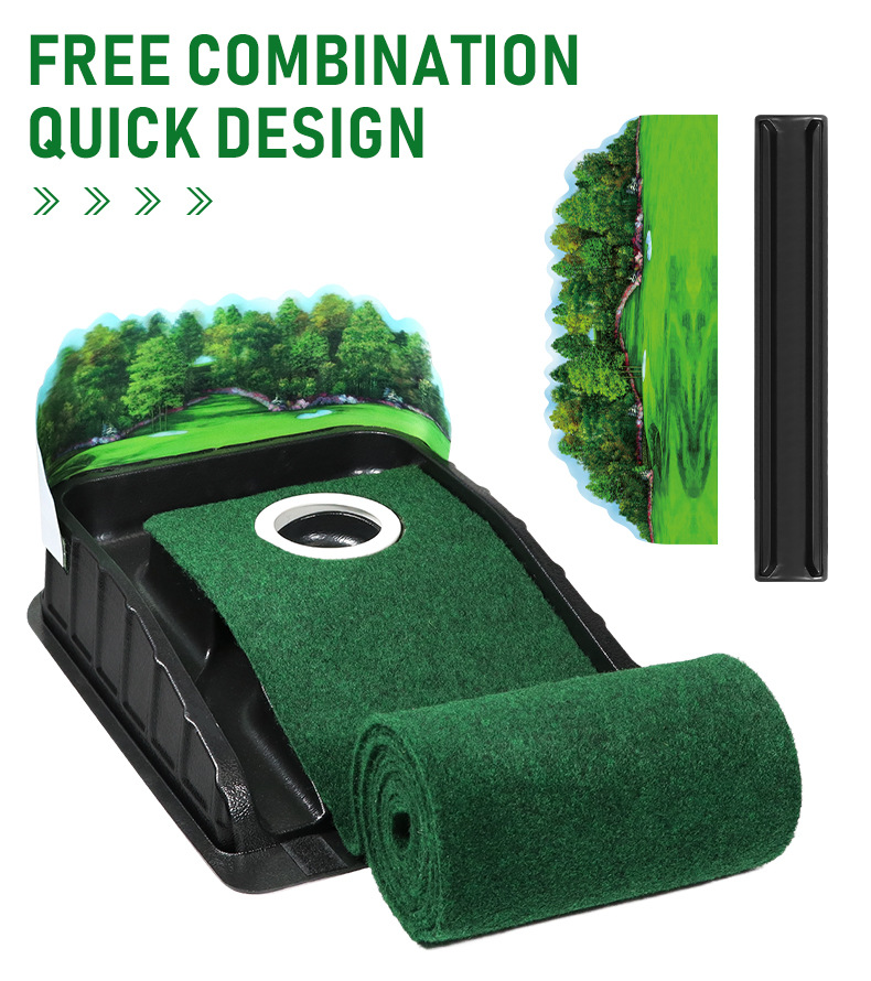 Golf Putting Practice Device G - Golf Equipment Gifts 评论和价格
